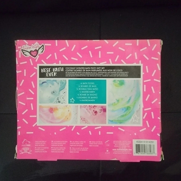 BATH fizzy - Picture 2 of 2